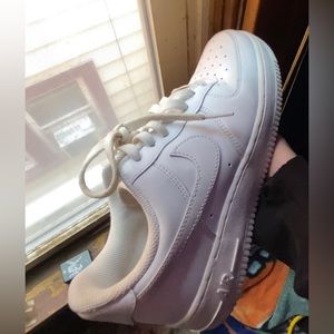 Nike Airforce 1s